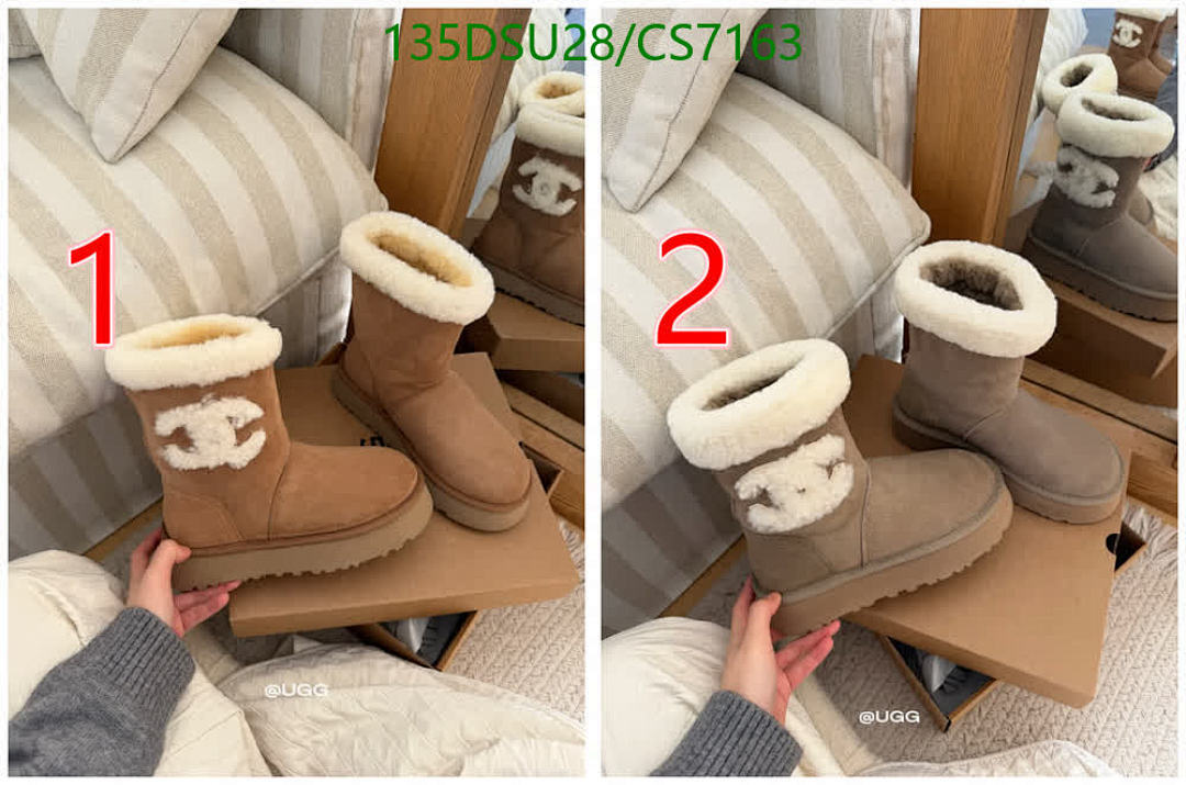 UGG-Women Shoes Code: CS7163 $: 135USD