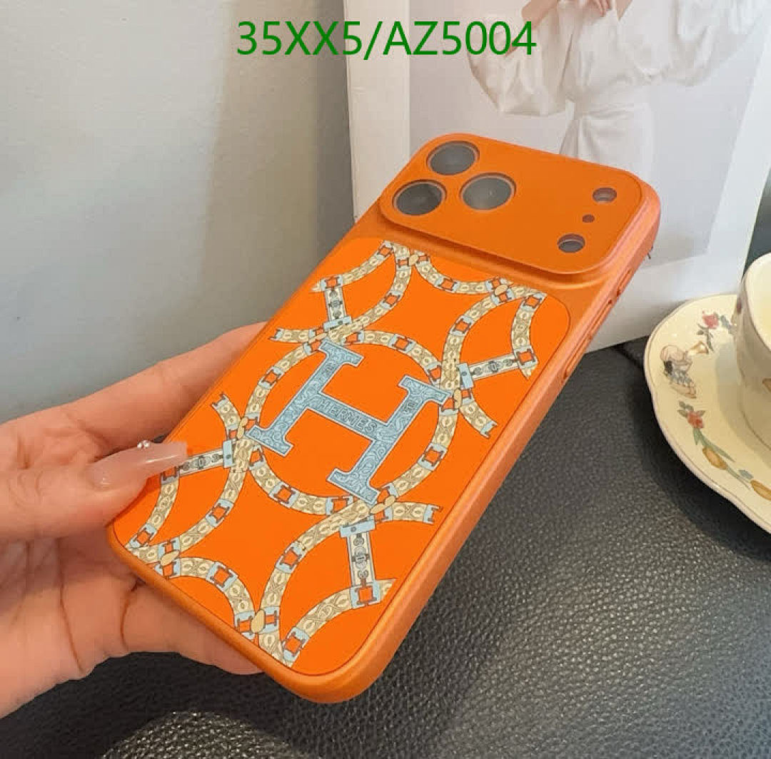 Hermes-Phone Case Code: AZ5004 $: 35USD
