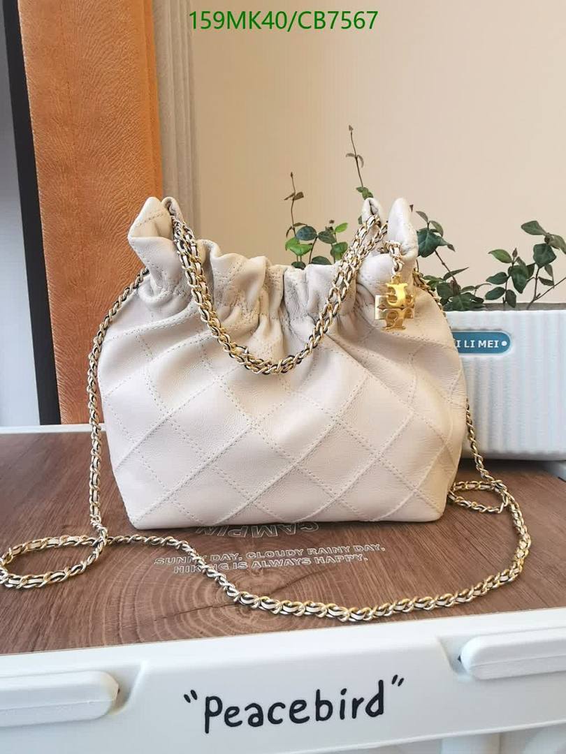 Tory Burch-Bag-Mirror Quality Code: CB7567 $: 159USD