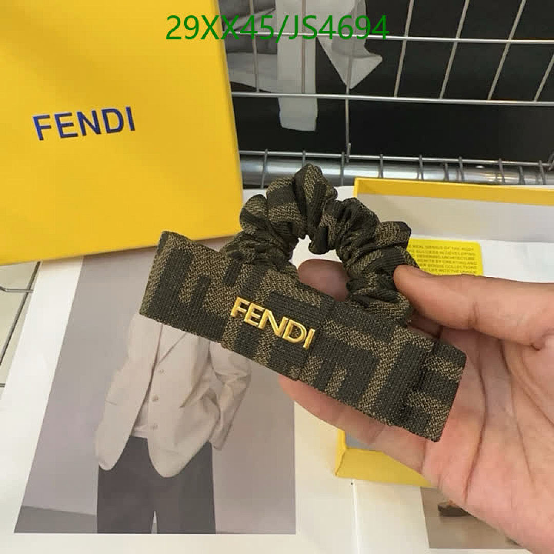Fendi-Headband Code: JS4694 $: 29USD