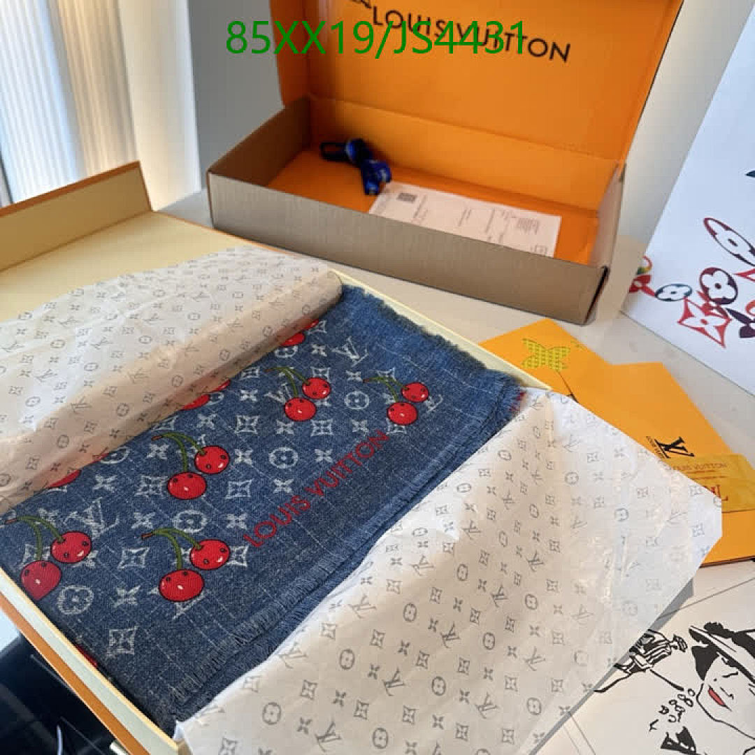 LV-Scarf Code: JS4431 $: 85USD