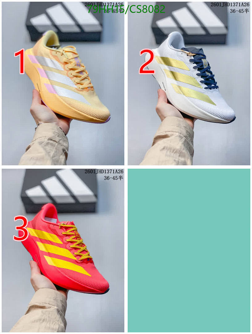 Adidas-Men shoes Code: CS8082 $: 79USD