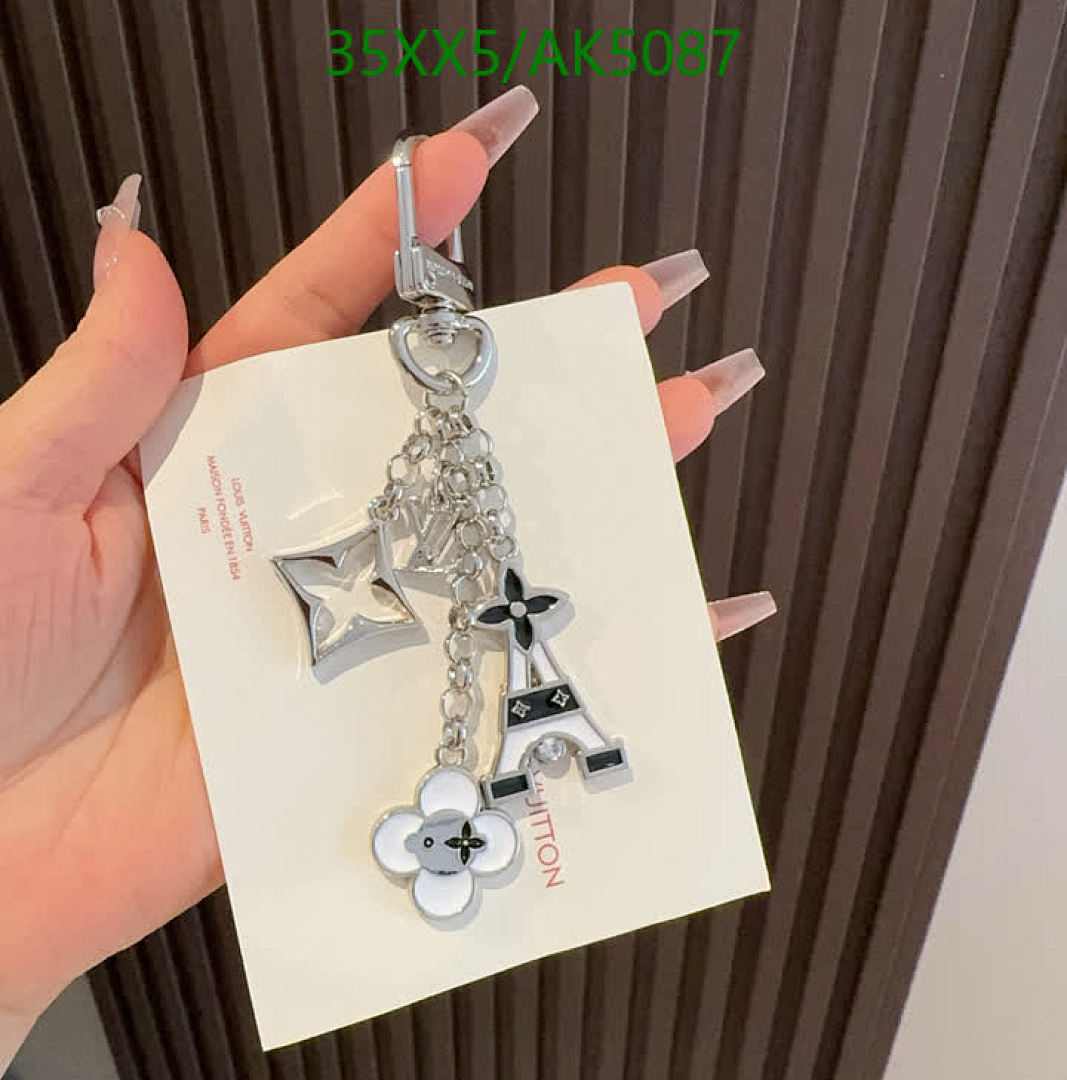 LV-Key pendant Code: AK5087 $: 35USD