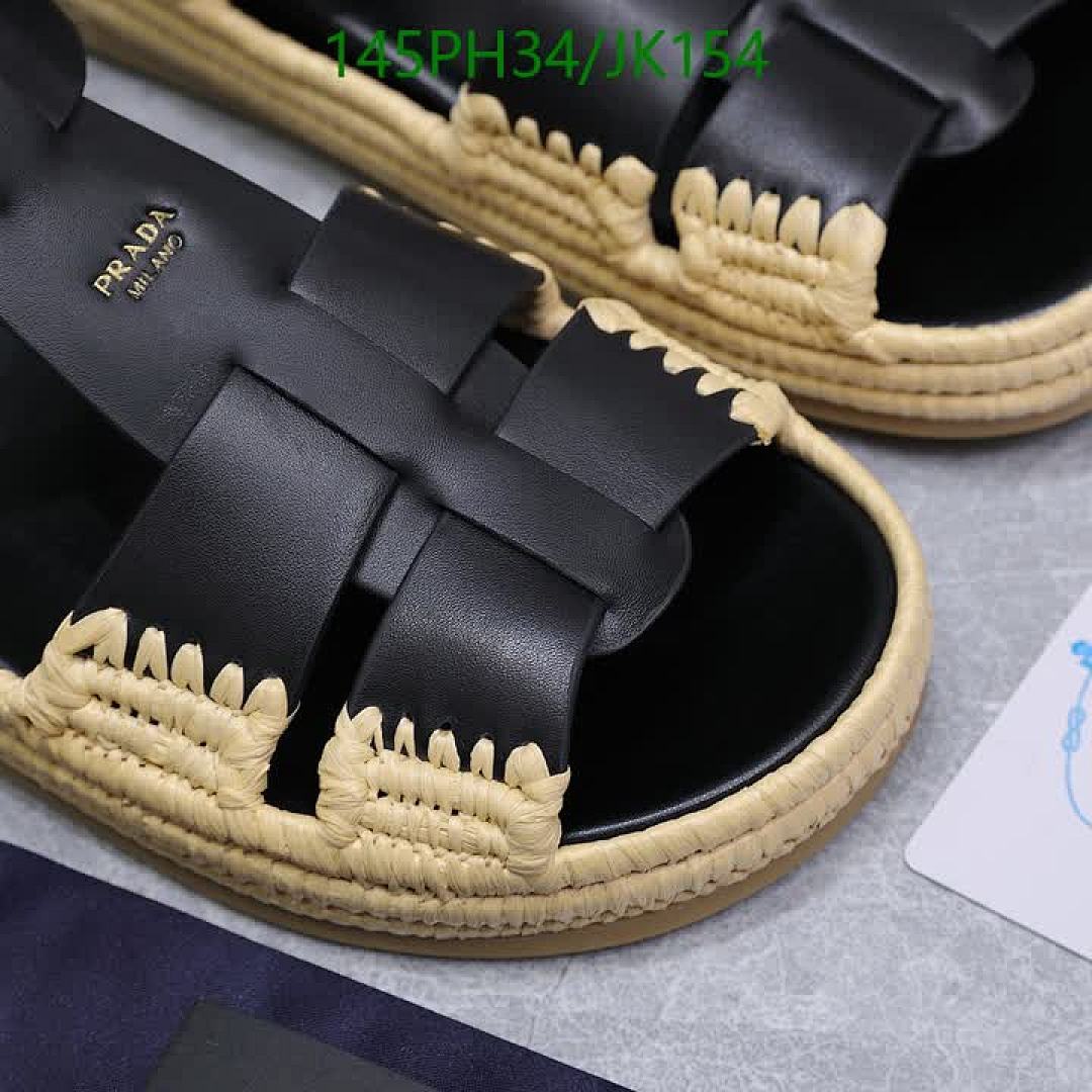 Prada-Women Shoes Code: JK154 $: 145USD