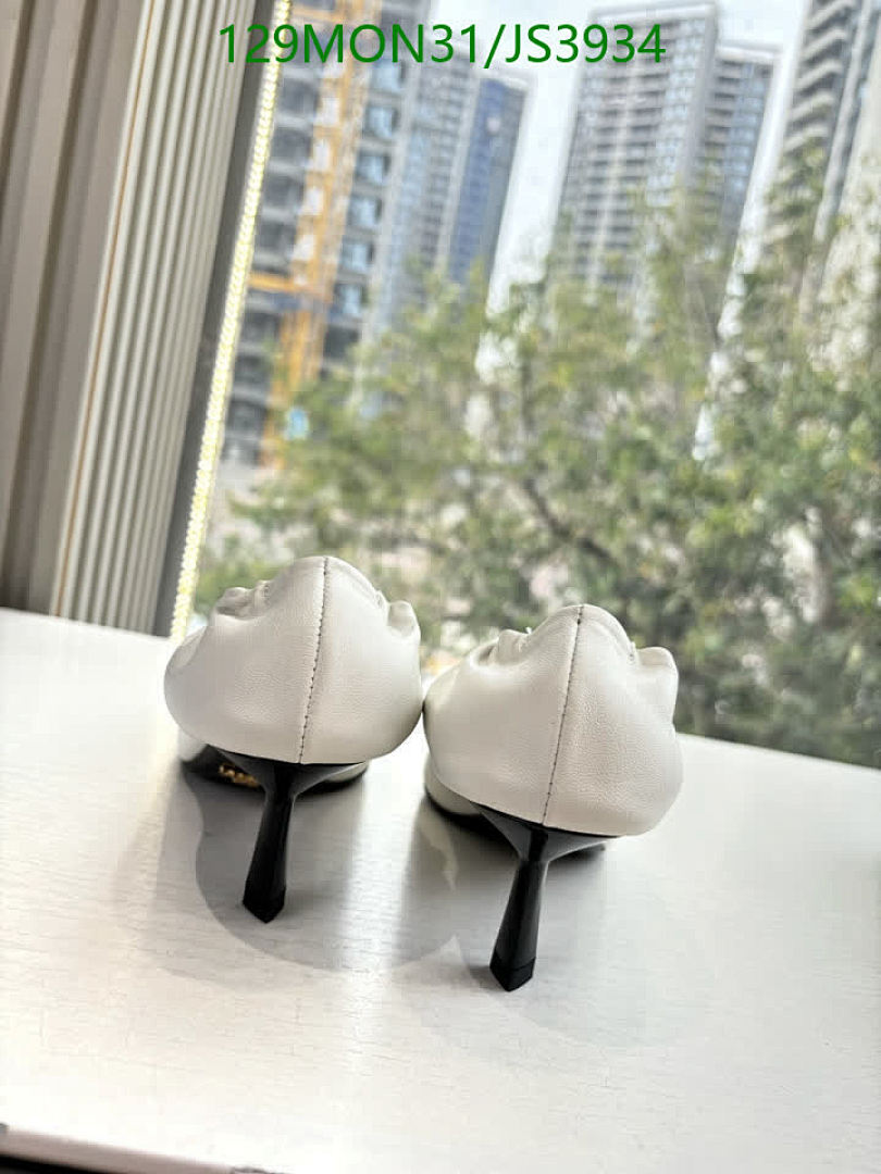 Prada-Women Shoes Code: JS3934 $: 129USD