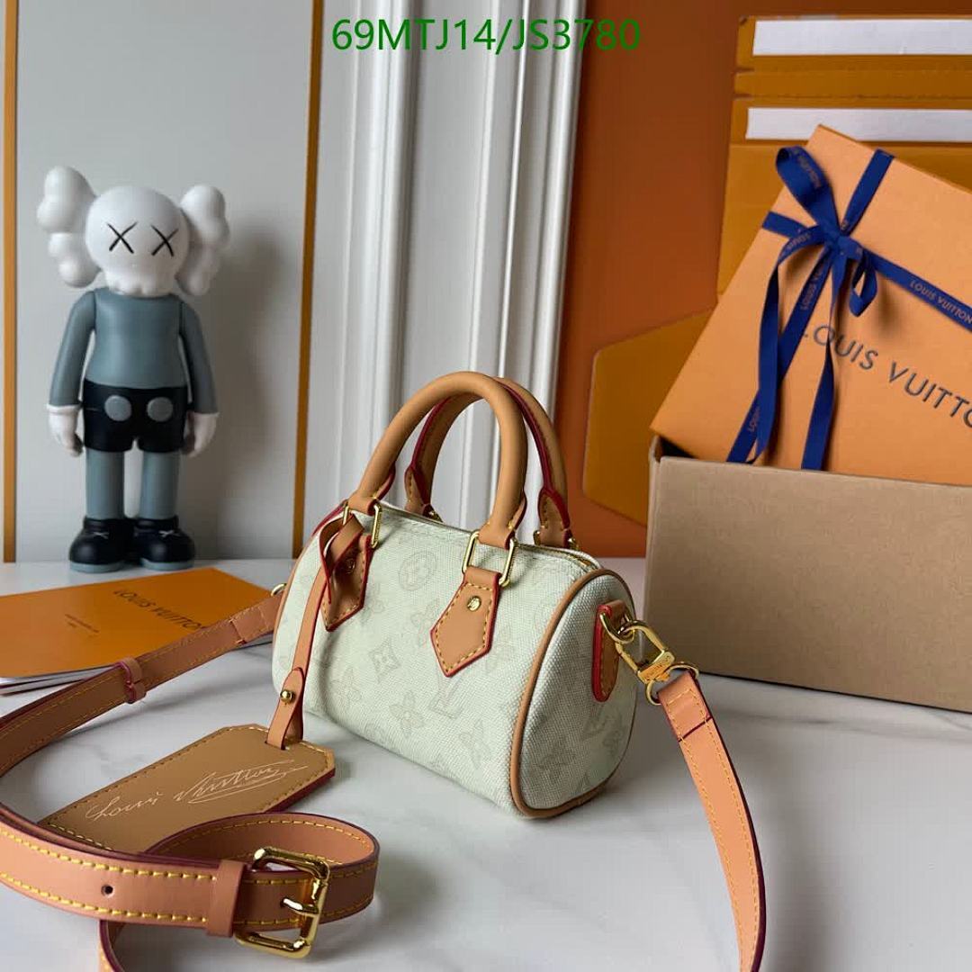 LV-Bag-4A Quality Code: JS3780 $: 69USD
