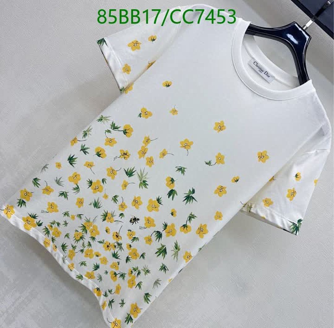 Dior-Clothing Code: CC7453 $: 85USD