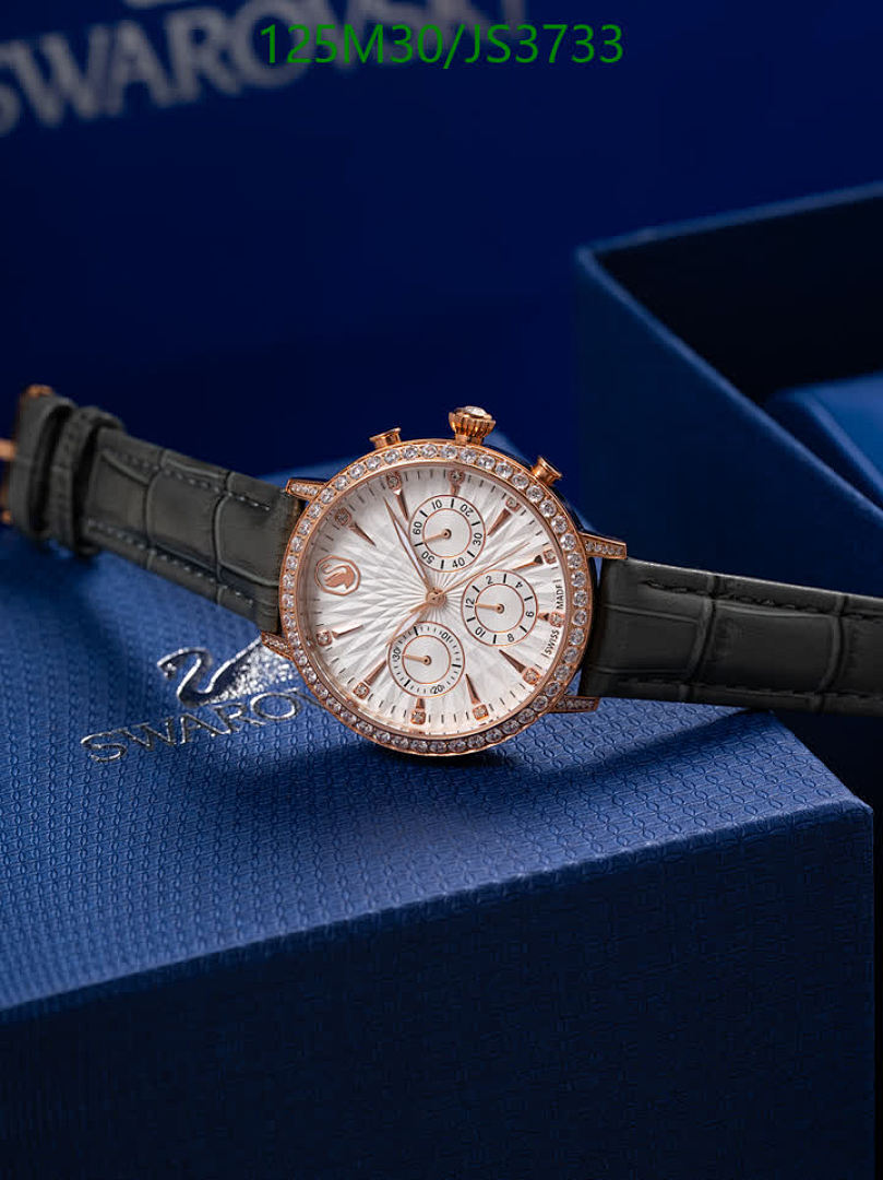 Swarovski-Watch-4A Quality Code: JS3733 $: 125USD