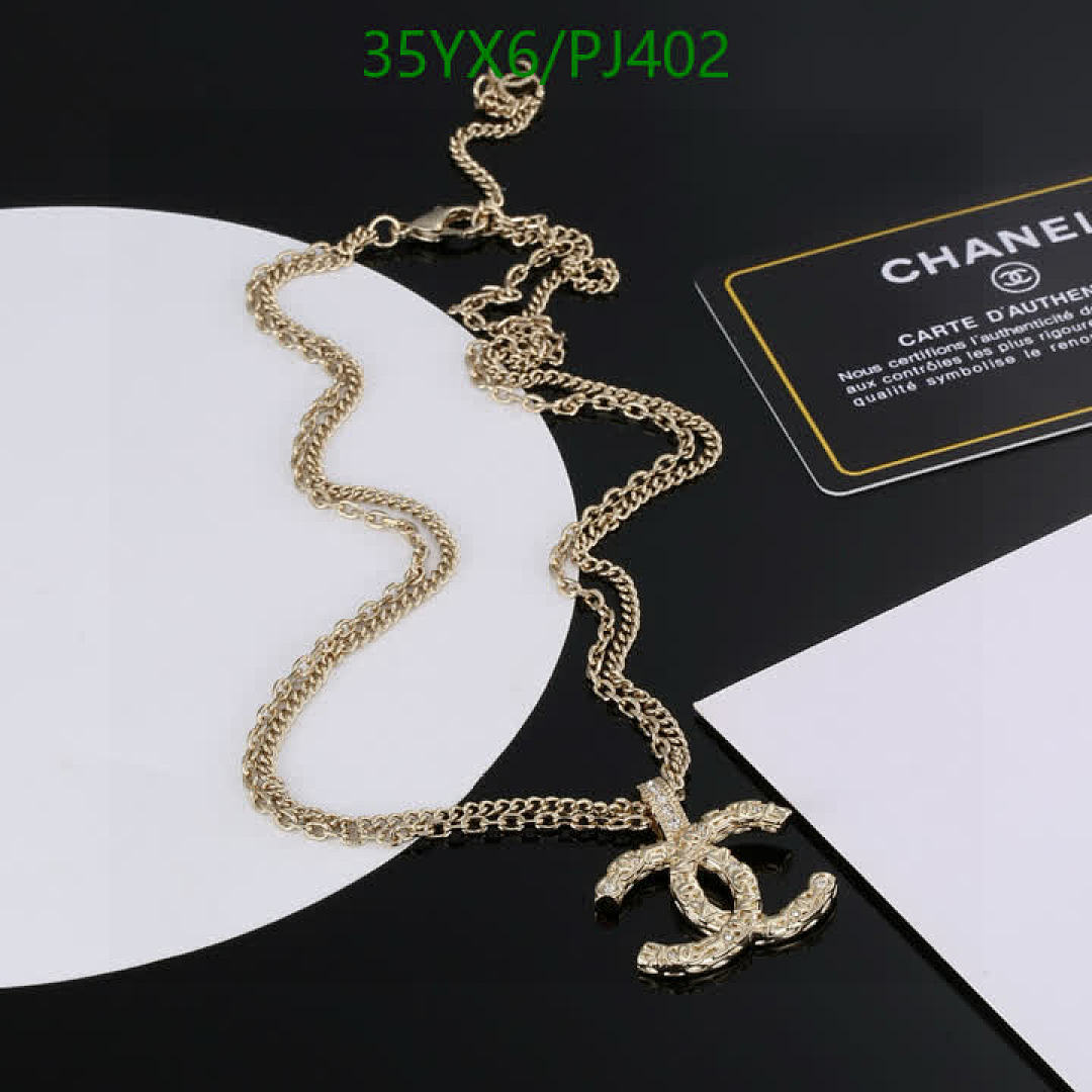 Chanel-Jewelry Code: PJ402 $: 35USD