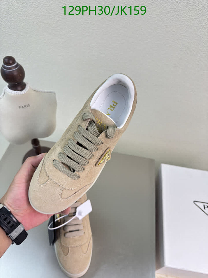 Prada-Women Shoes Code: JK159 $: 129USD