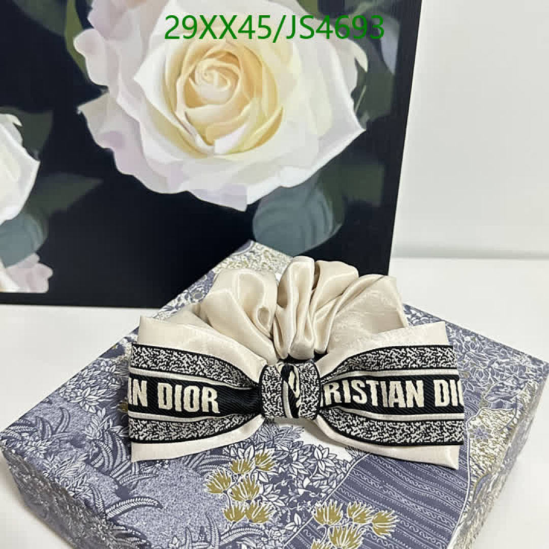 Dior-Headband Code: JS4693 $: 29USD