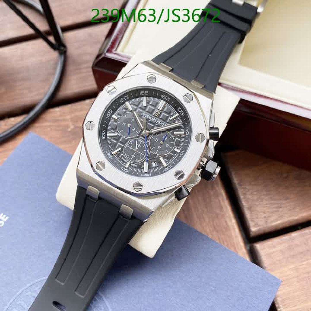 Audemars Piguet-Watch-Mirror Quality Code: JS3672 $: 239USD