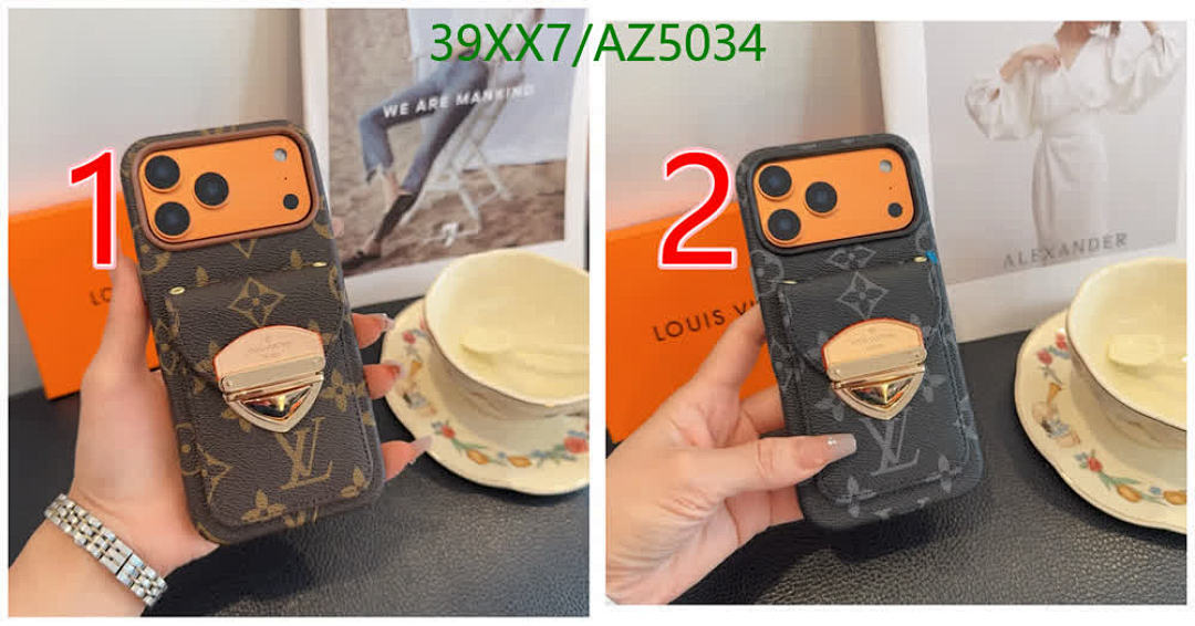 LV-Phone Case Code: AZ5034 $: 39USD