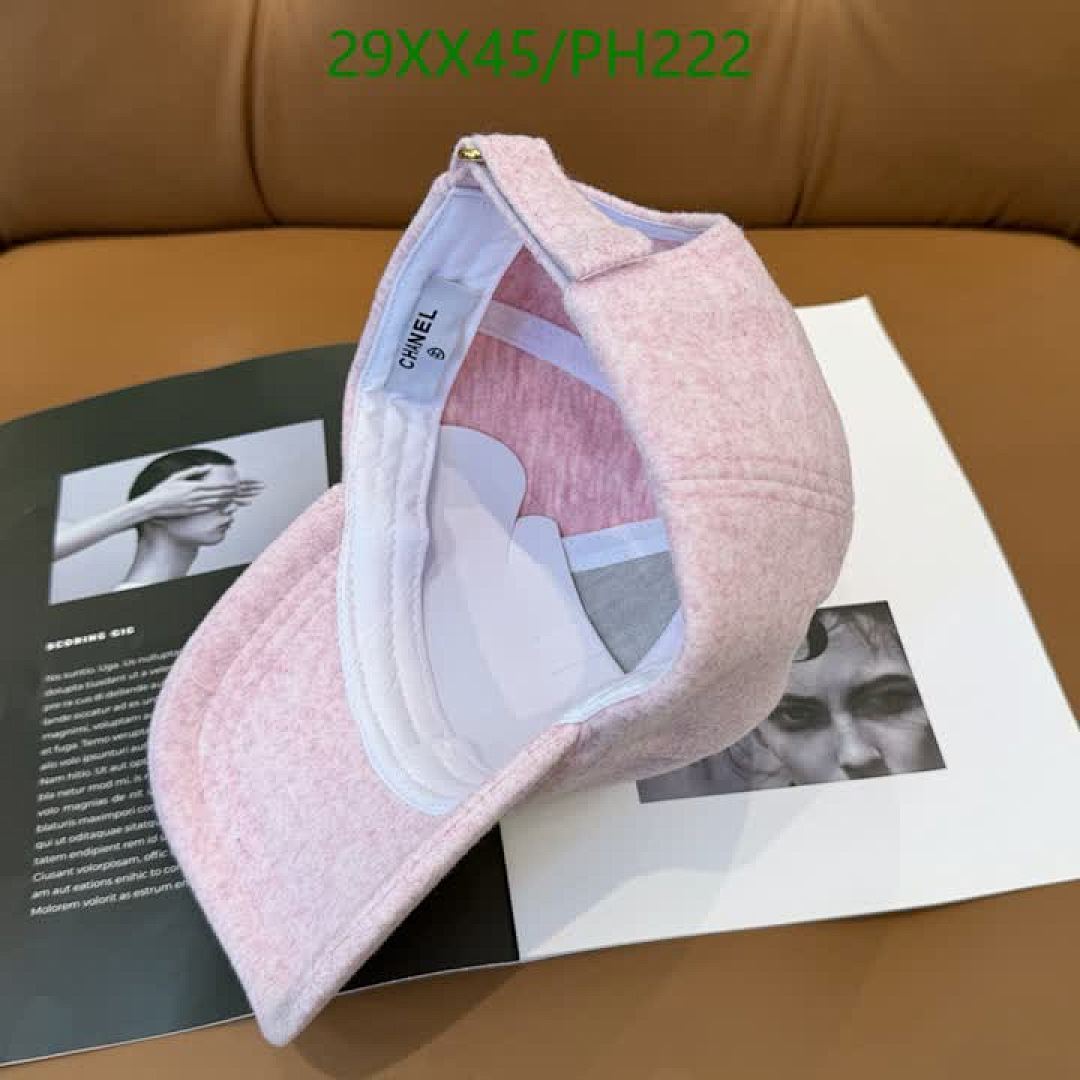 Chanel-Cap(Hat) Code: PH222 $: 29USD