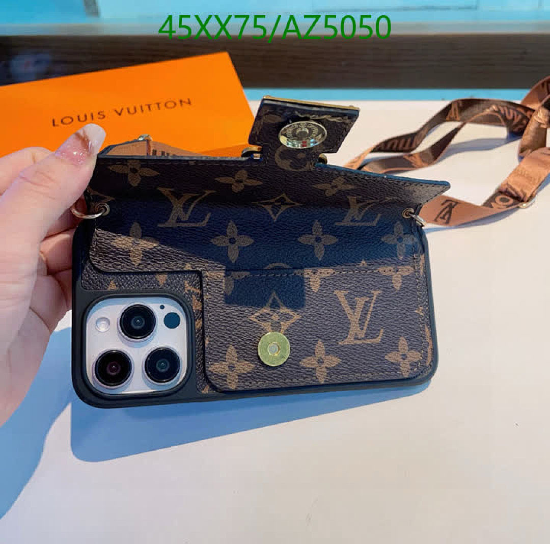 LV-Phone Case Code: AZ5050 $: 45USD