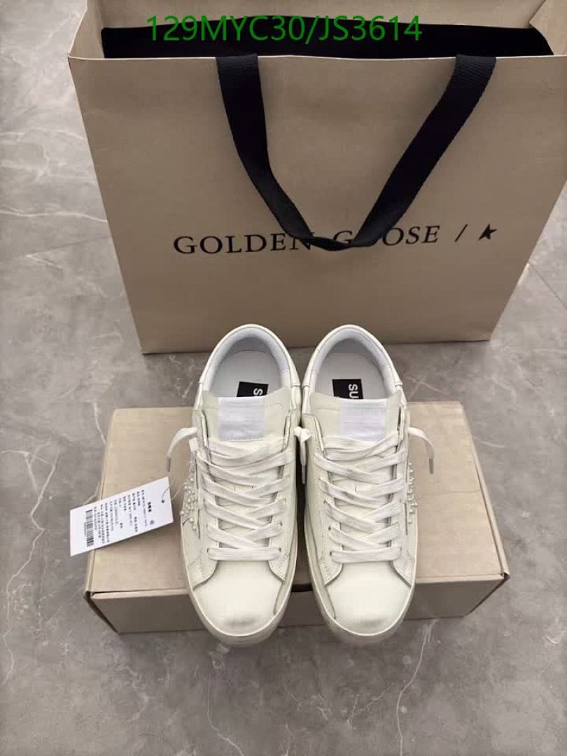 Golden Goose-Women Shoes Code: JS3614