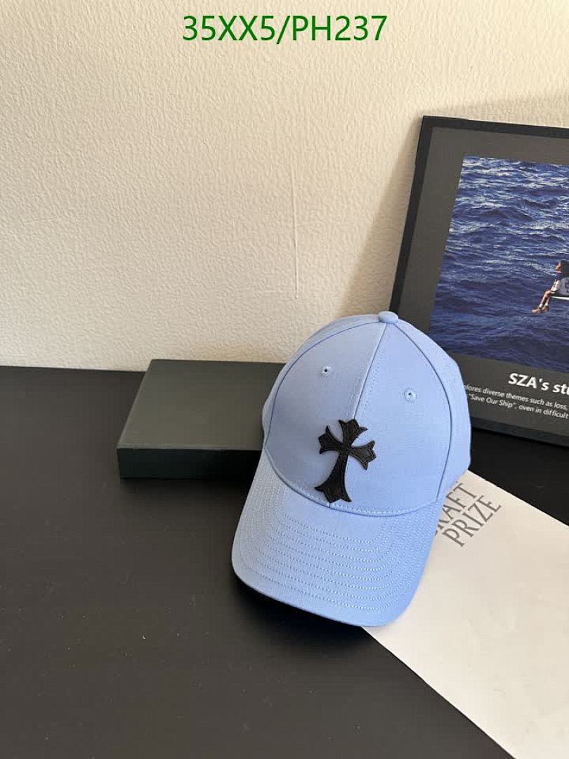 Chrome Hearts-Cap(Hat) Code: PH237 $: 35USD