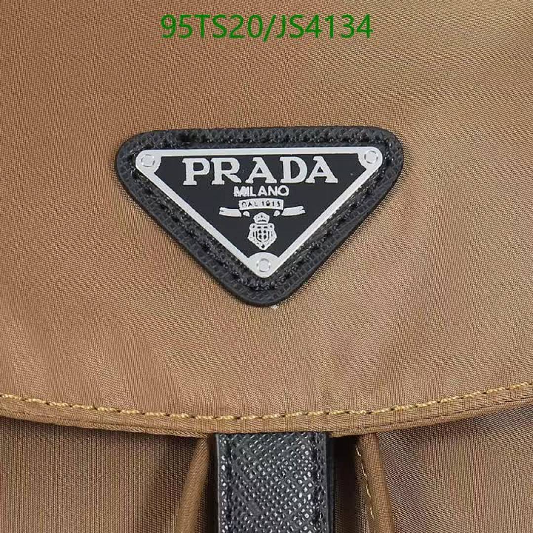 Prada-Bag-4A Quality Code: JS4134 $: 95USD