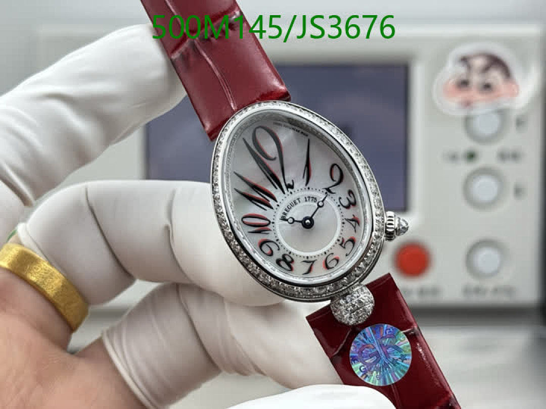 Breguet-Watch-Mirror Quality Code: JS3676 $: 500USD