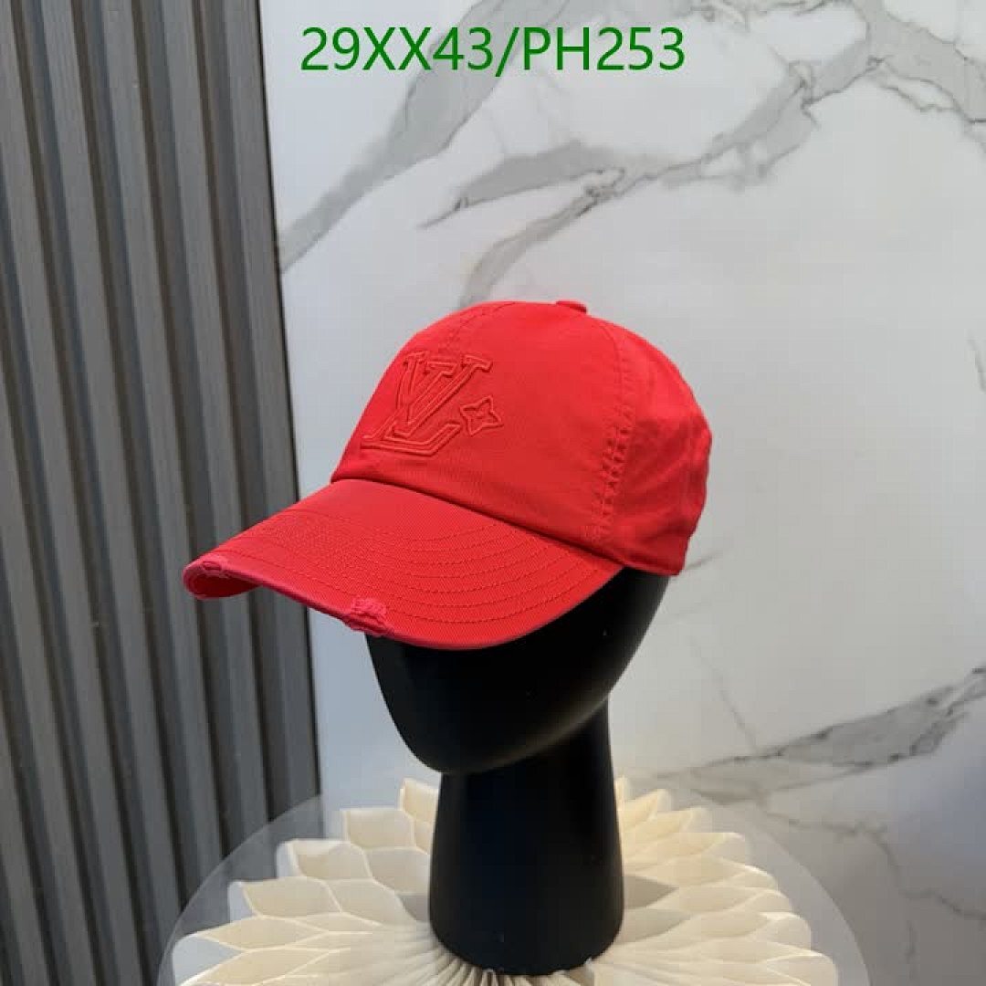 LV-Cap(Hat) Code: PH253 $: 29USD