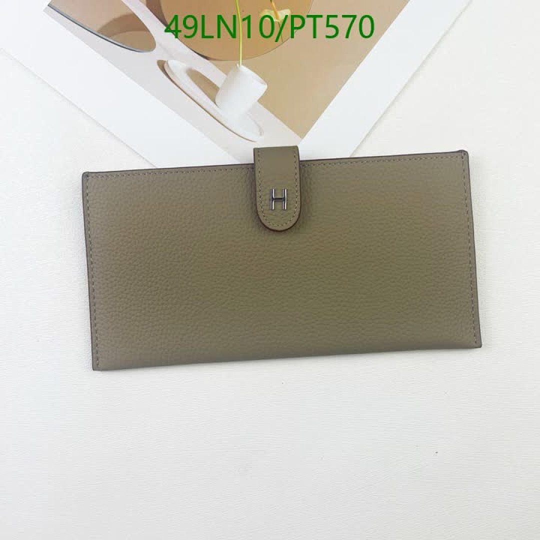 Hermes-Wallet(4A) Code: PT570 $: 49USD