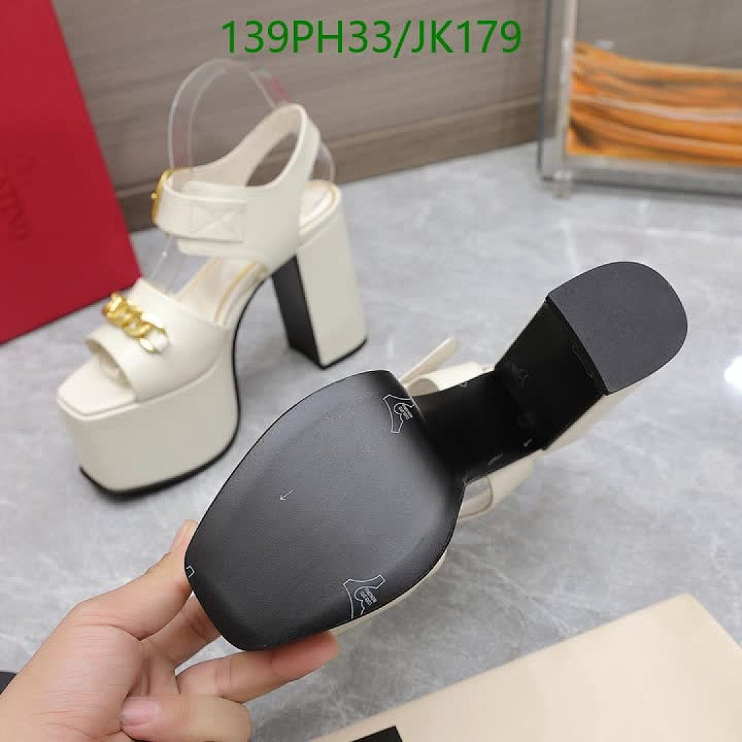 Valentino-Women Shoes Code: JK179 $: 139USD