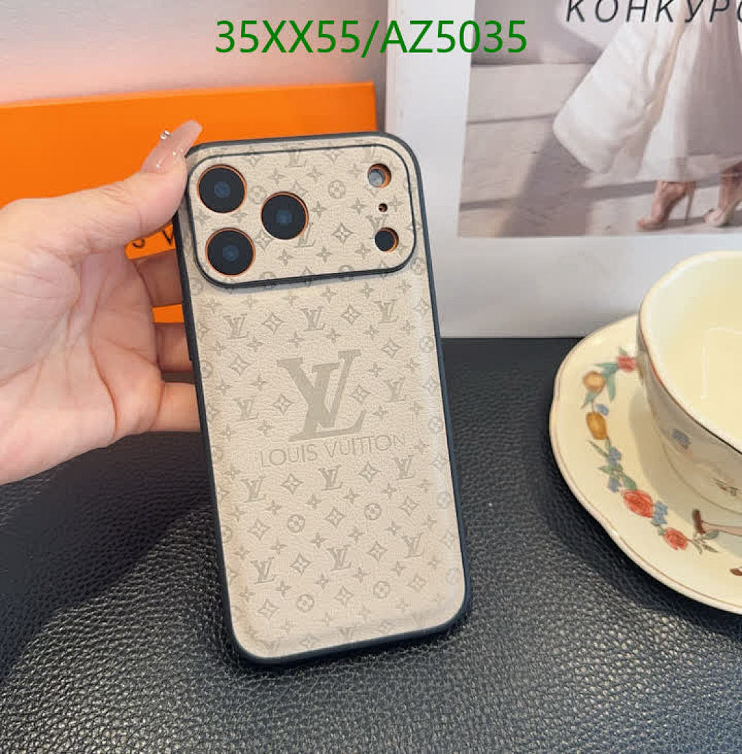 LV-Phone Case Code: AZ5035 $: 35USD