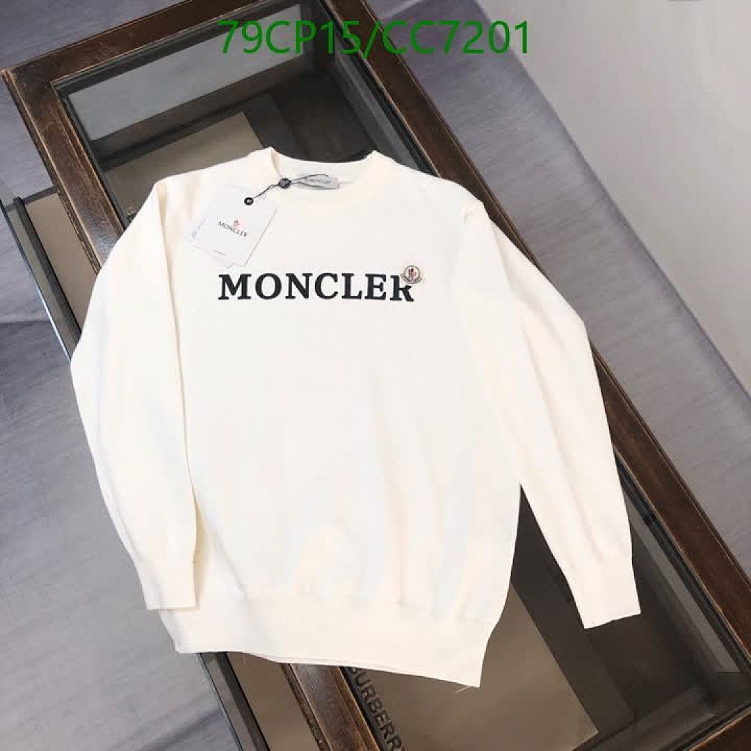 Moncler-Clothing Code: CC7201 $: 79USD
