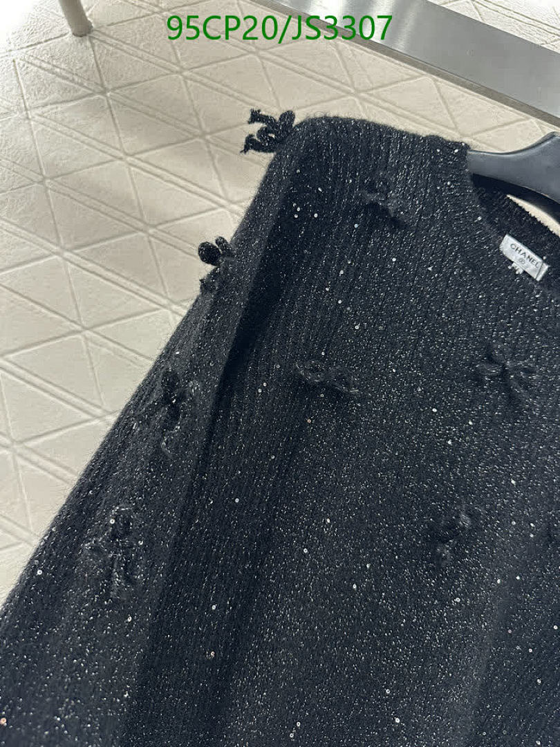 Chanel-Clothing Code: JS3307 $: 95USD