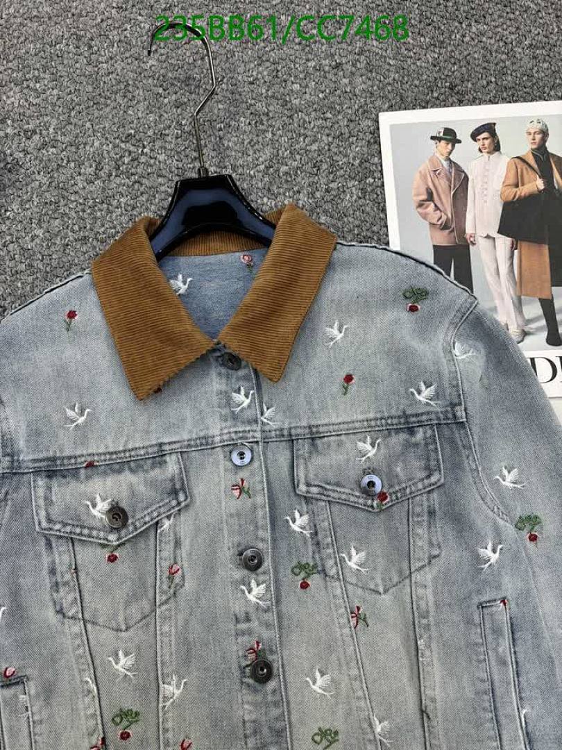 Dior-Clothing Code: CC7468 $: 235USD