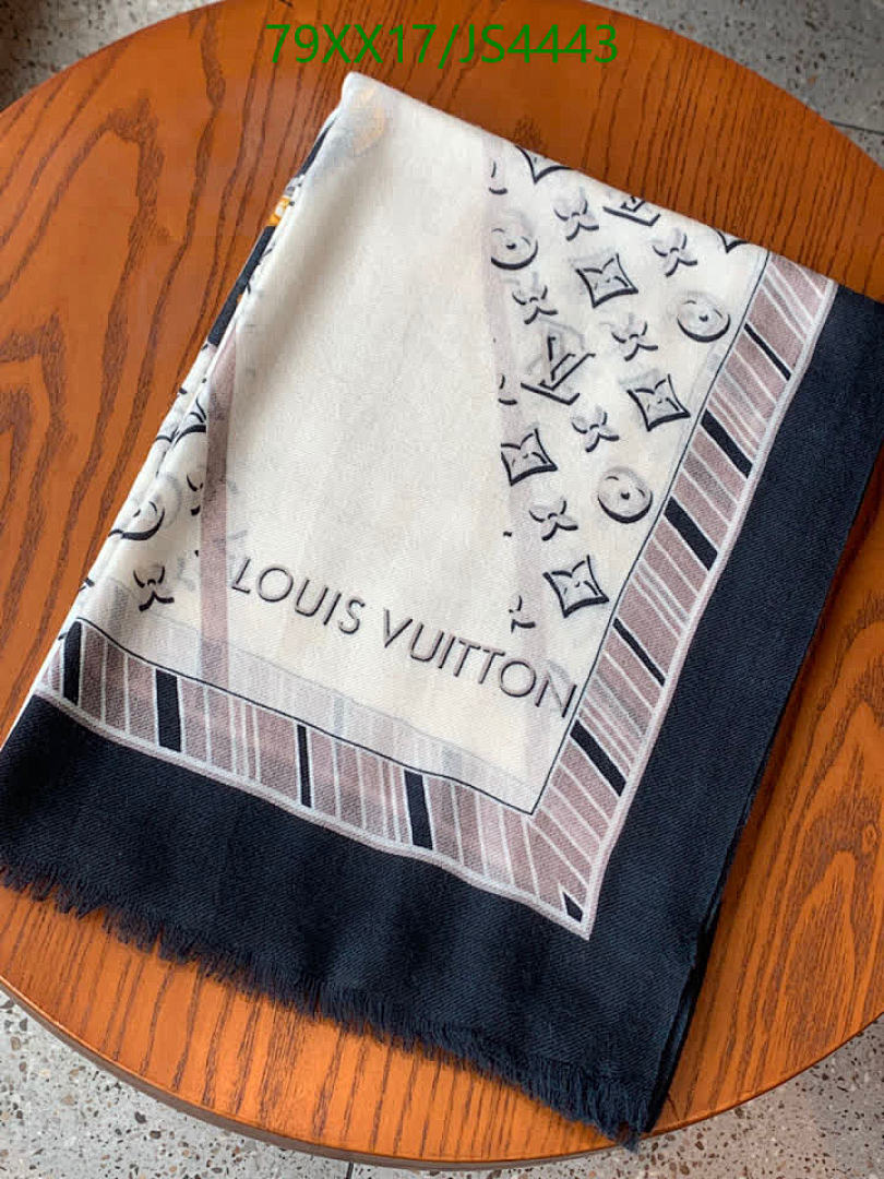 LV-Scarf Code: JS4443 $: 79USD
