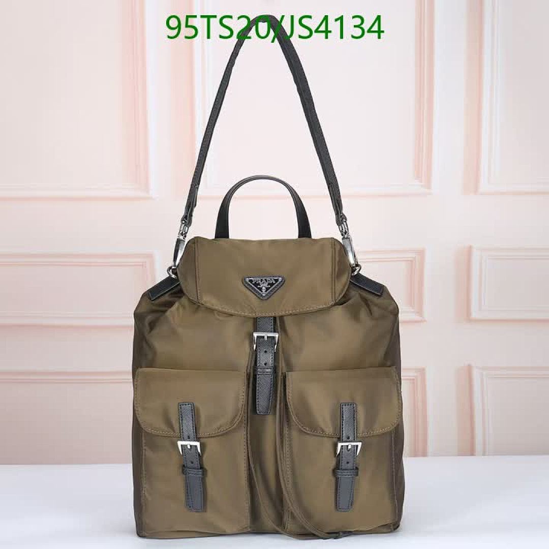 Prada-Bag-4A Quality Code: JS4134 $: 95USD