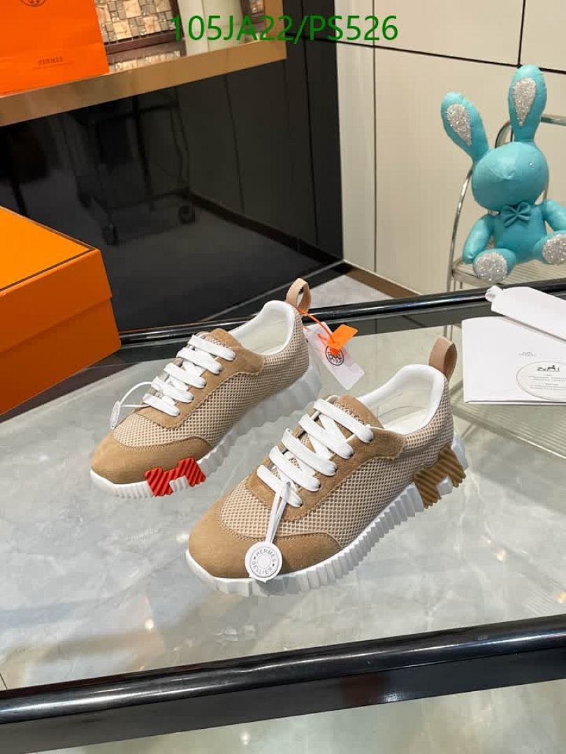 Hermes-Men shoes Code: PS526 $: 105USD