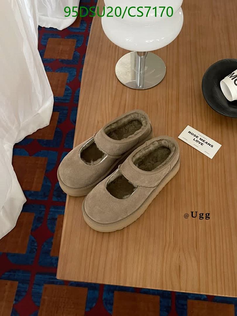 UGG-Women Shoes Code: CS7170 $: 95USD