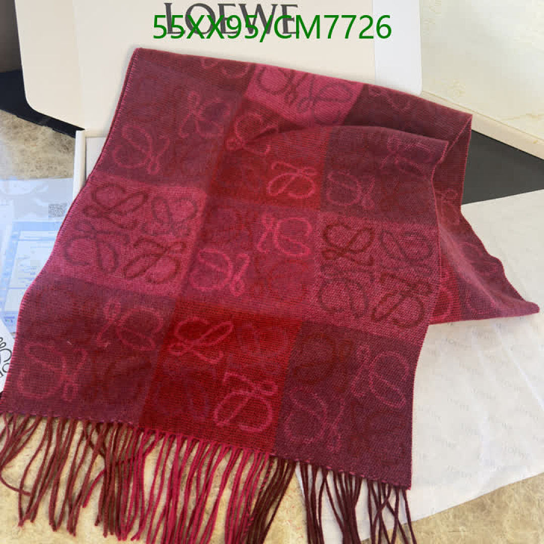 Loewe-Scarf Code: CM7726 $: 55USD