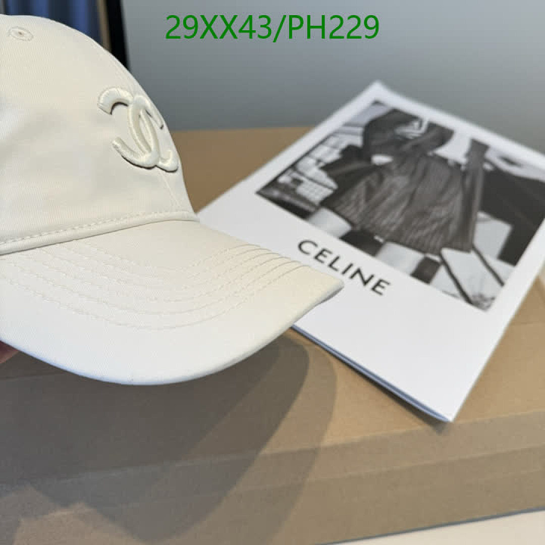 Chanel-Cap(Hat) Code: PH229 $: 29USD