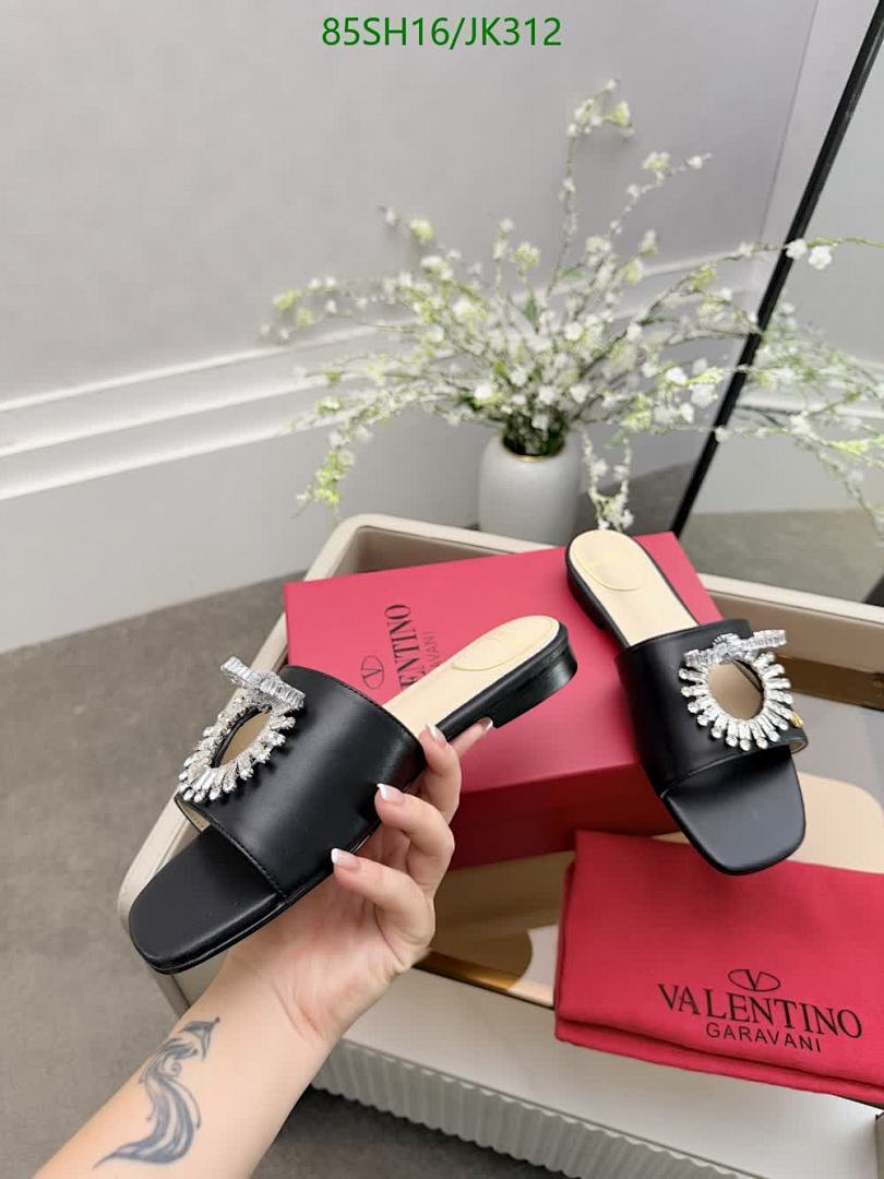 Valentino-Women Shoes Code: JK312 $: 85USD