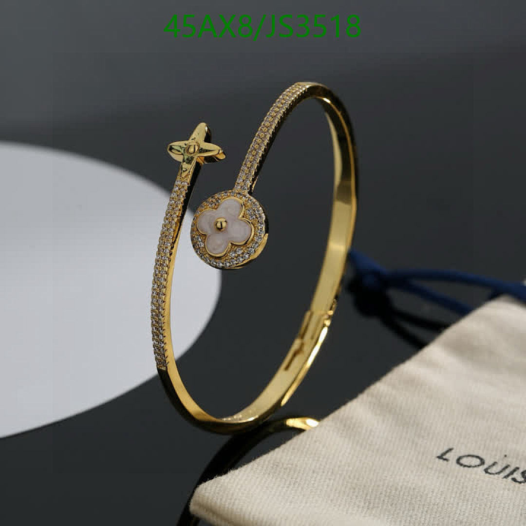 LV-Jewelry Code: JS3518 $: 45USD