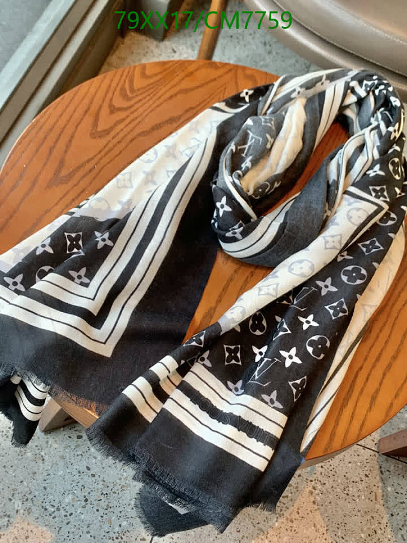 LV-Scarf Code: CM7759 $: 79USD