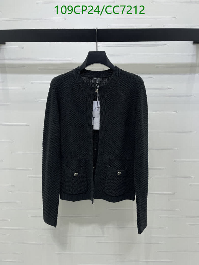 Chanel-Clothing Code: CC7212 $: 109USD