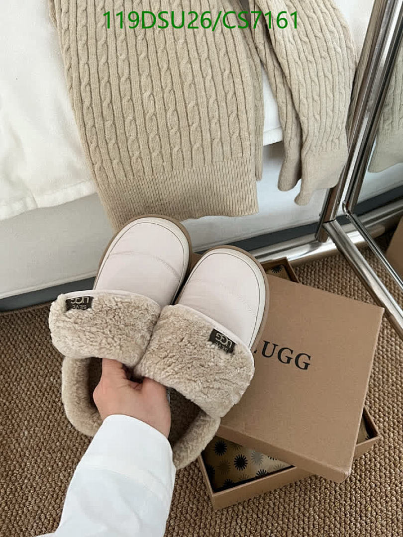 UGG-Women Shoes Code: CS7161 $: 119USD