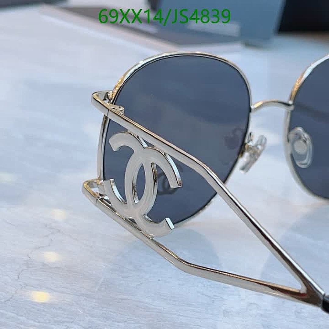Chanel-Glasses Code: JS4839 $: 69USD