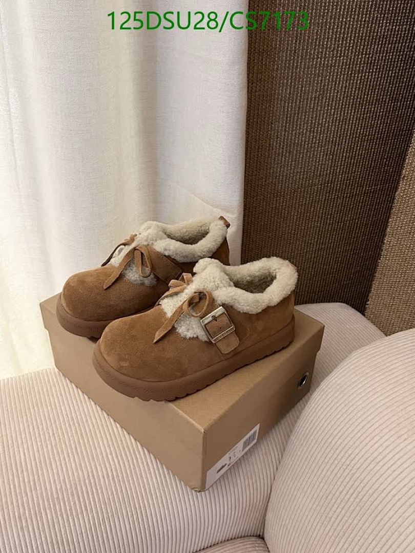 UGG-Women Shoes Code: CS7173 $: 125USD