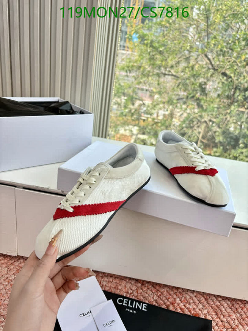 Celine-Women Shoes Code: CS7816 $: 119USD