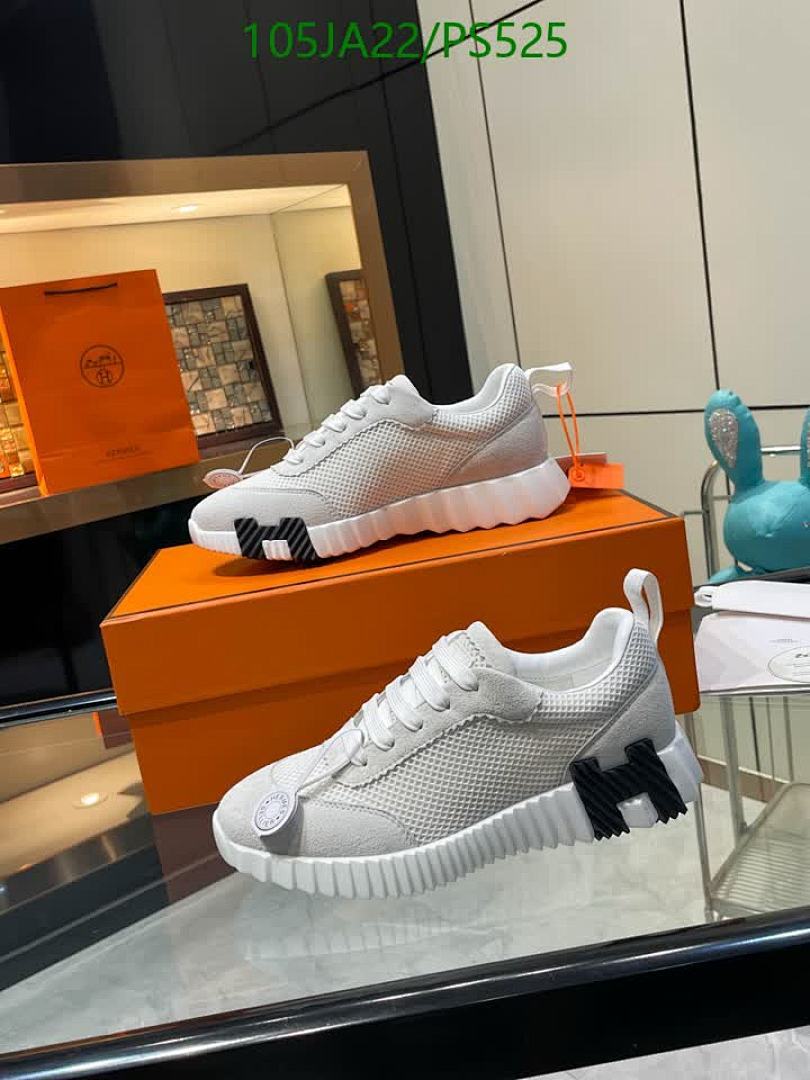 Hermes-Men shoes Code: PS525 $: 105USD