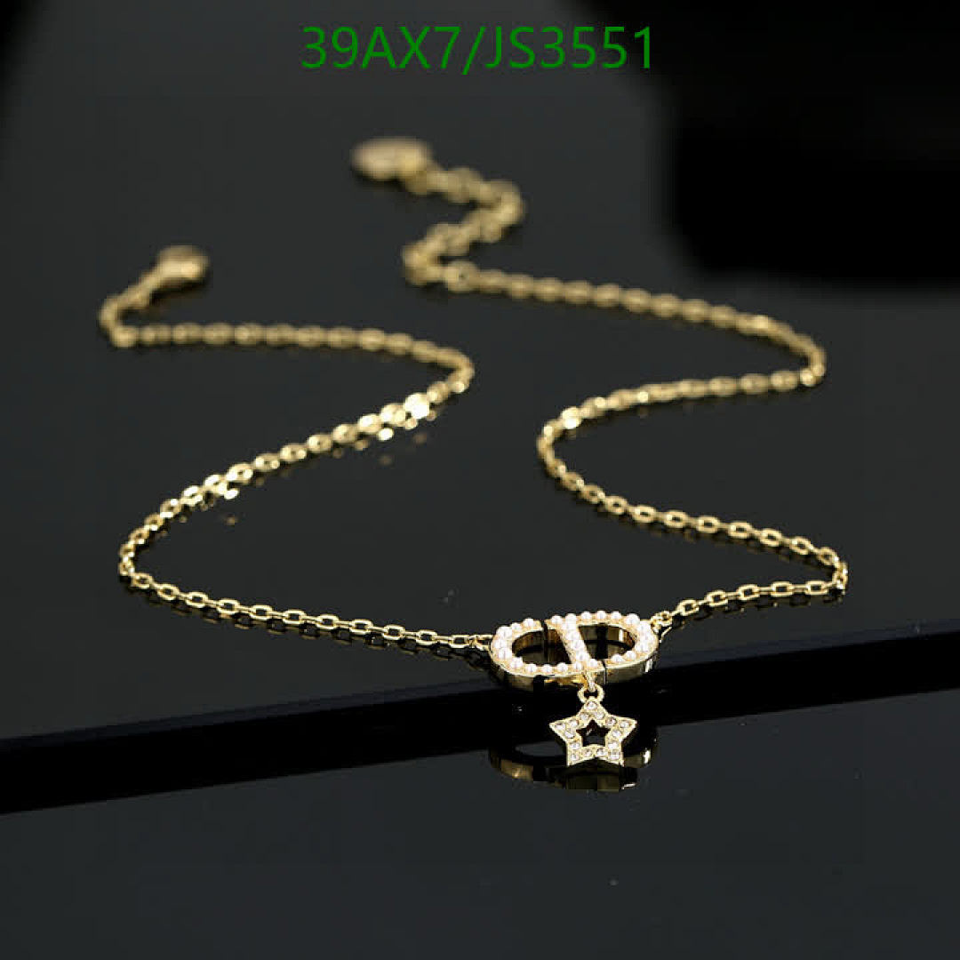 Dior-Jewelry Code: JS3551 $: 39USD