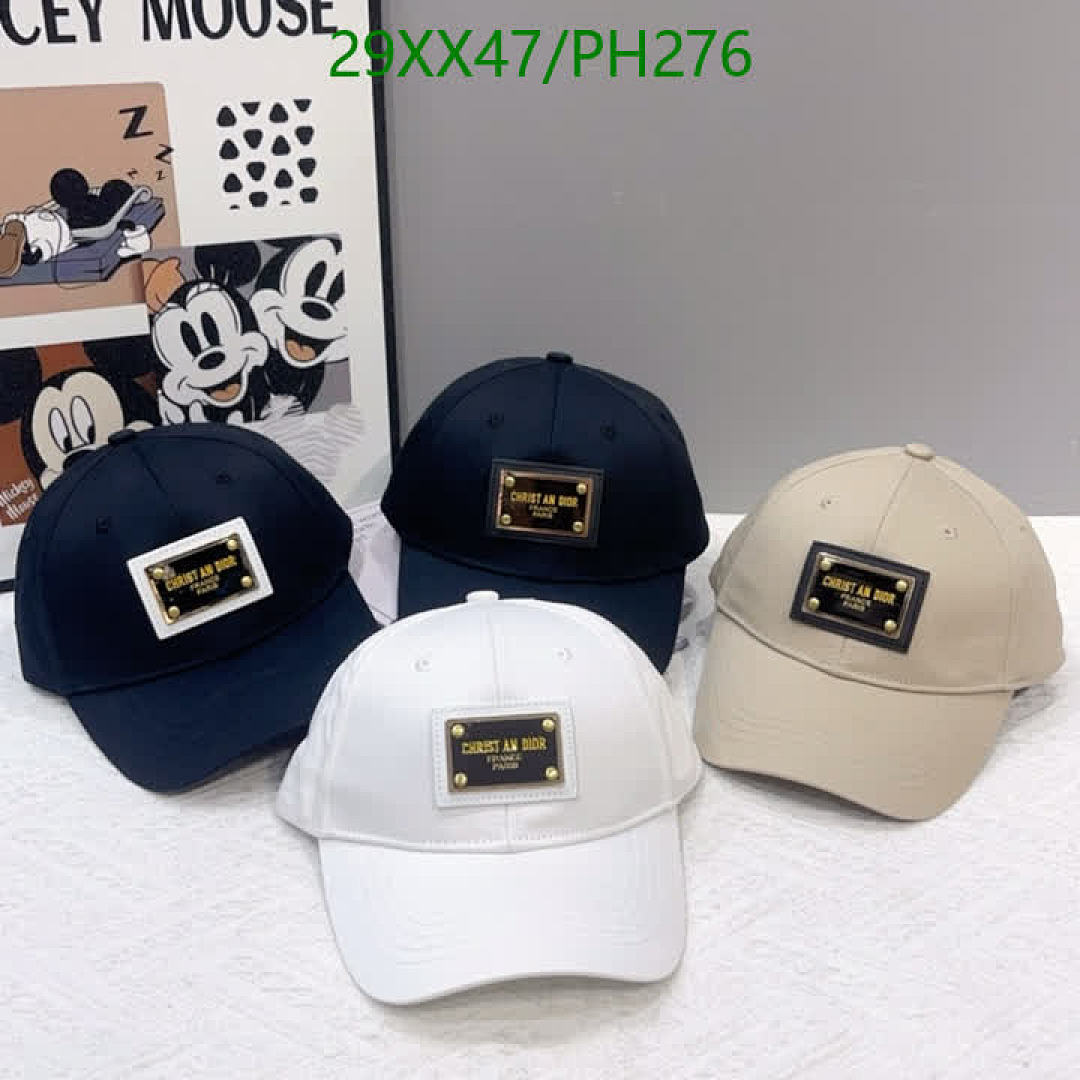 Dior-Cap(Hat) Code: PH276 $: 29USD