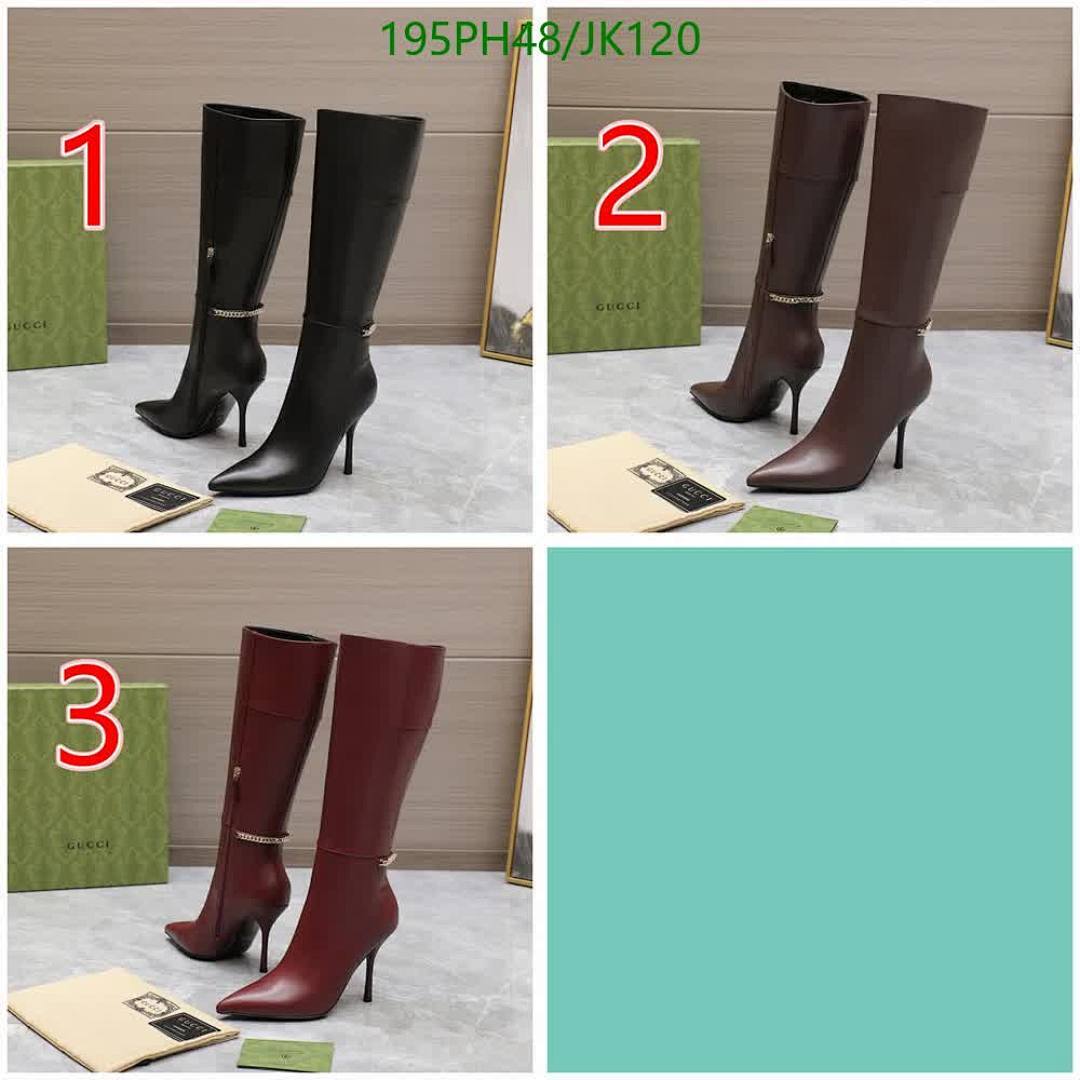 Gucci-Women Shoes Code: JK120 $: 195USD