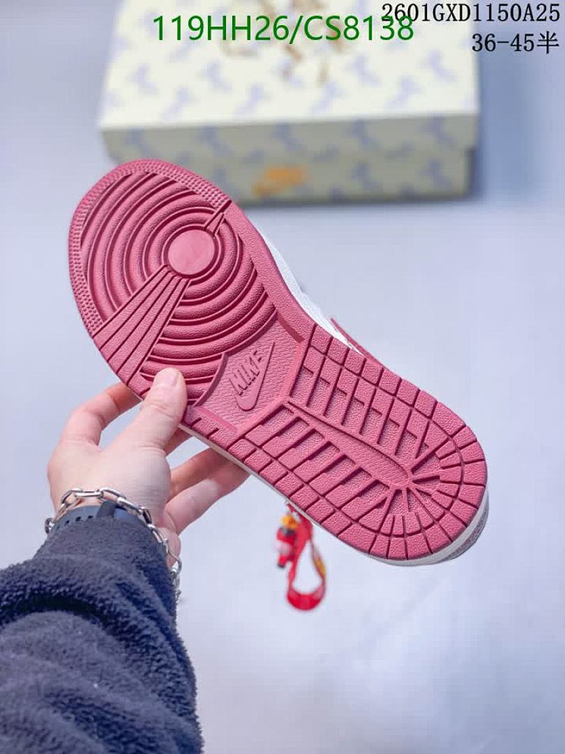 NIKE-Women Shoes Code: CS8138 $: 119USD