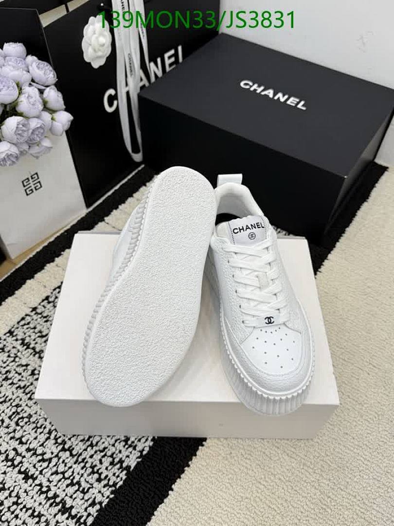 Chanel-Women Shoes Code: JS3831 $: 139USD